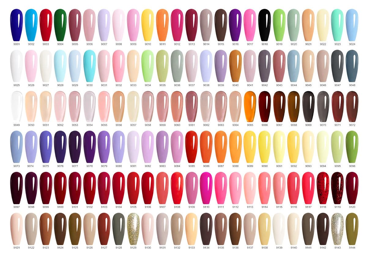 CANNI Light Blue Gel Nail Polish - 1Pcs Pastel Baby Blue Soak Off UV Gel Polish with High Gloss Finish for French Manicure, Salon & DIY Nail Art | Perfect for Spring Nails, Bridal Looks & Everyday Wear
