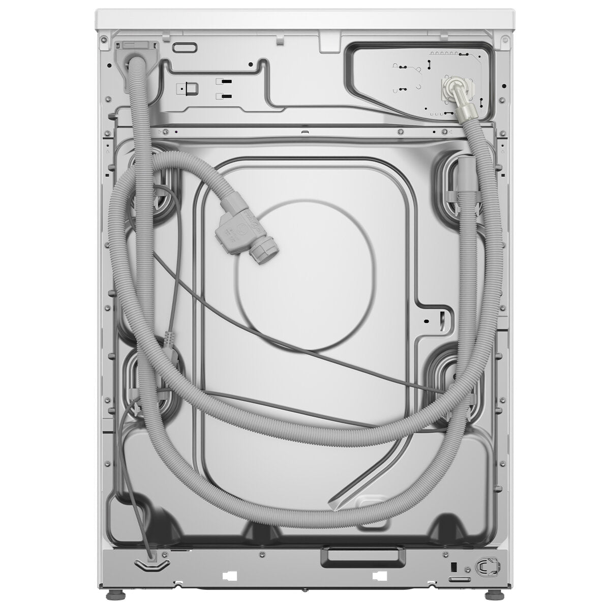 Bosch Series 6 9kg Front Load Washing Machine WGG24409AU - Energy Efficient, Quiet Laundry Appliance for Home & Apartment Use