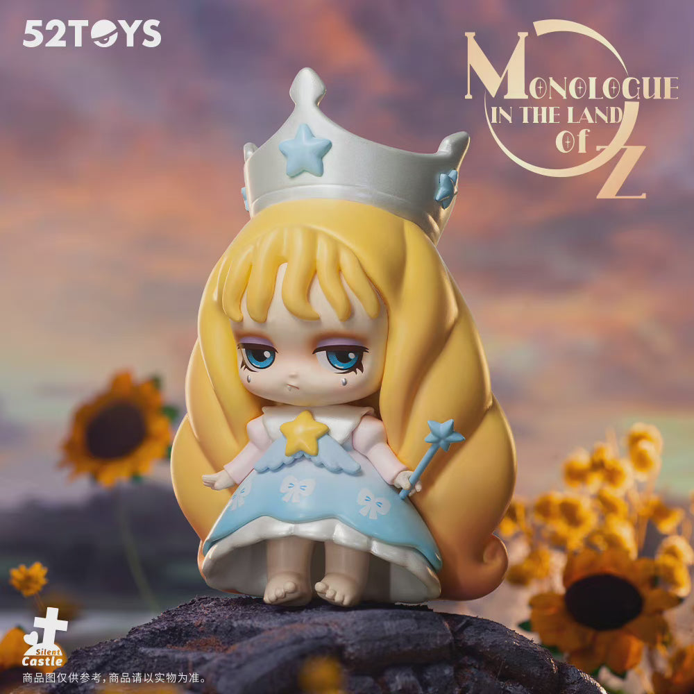 Lilith Monologue In The Land Of Oz Blind Box Series - Collectible Action Figures for Display & Gifts - Perfect for Anime Fans & Home Decor