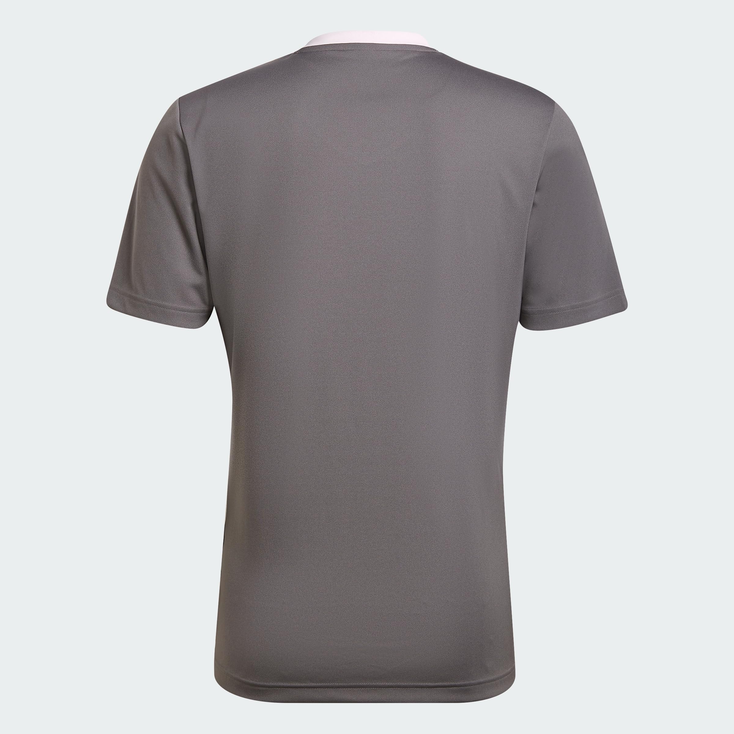 Adidas Men's Entrada 22 Soccer Jersey - Breathable Performance Shirt for Training & Matches - Perfect for Football, Sports & Casual Wear