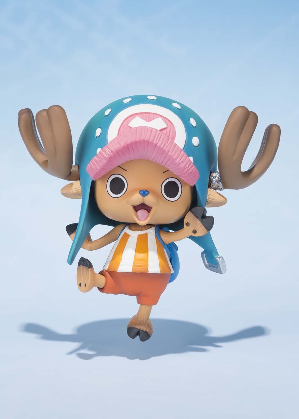 Figuarts Zero Tony Tony Chopper 5th Anniversary Ver One Piece Action Figure - Perfect for Anime Collectors, Display Shelf & Manga Fans Gift
