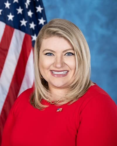 KAT CAMMACK Florida House Representative Glossy Poster Print - High-Quality Photo Banner for Home & Office Decor, Political Memorabilia, Campaign Support & Wall Art