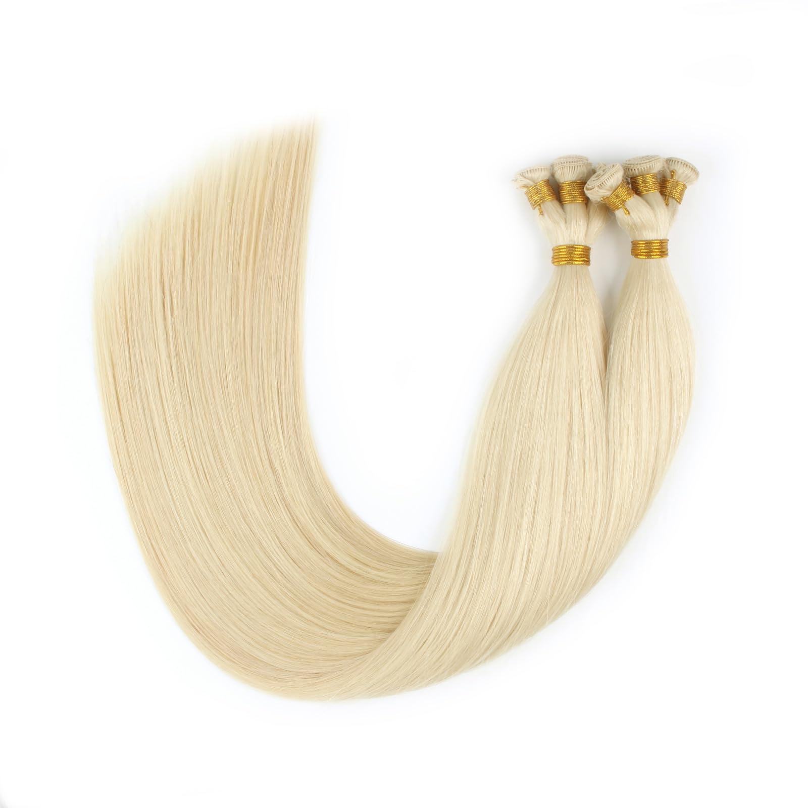ABH AMAZINGBEAUTY Sew-in Hand-Tied Weft Hair Extensions 20
