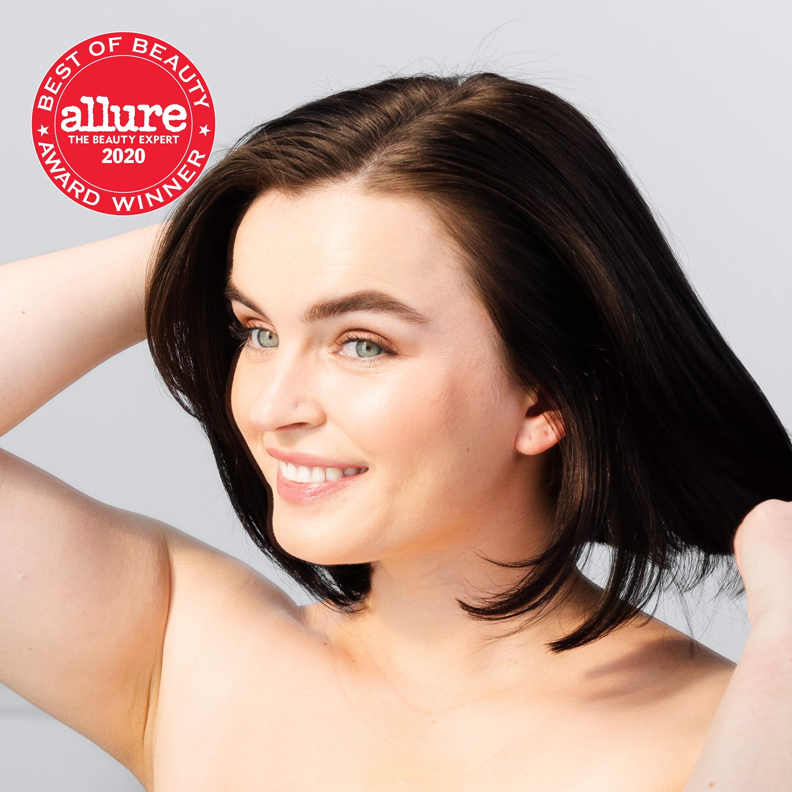 oVertone Haircare The Remedy for Fine Hair - Colorless Hydrating Mask with Shea Butter & Coconut Oil | Cruelty-Free, 8 oz | Deep Conditioning Treatment for Dry, Damaged Hair | Perfect for Daily Use & Salon-Quality Results