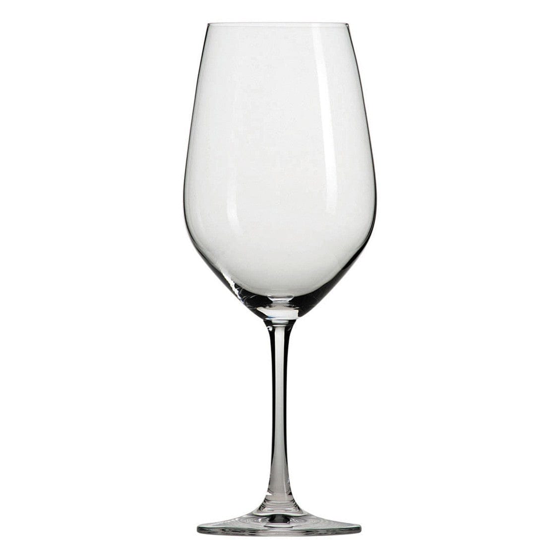 Premium Schott Zwiesel Forte Red Wine Glass Set - Crystal Clear, Durable Stemware for Cabernet, Merlot & Pinot Noir - Perfect for Dinner Parties, Wine Tasting & Romantic Evenings