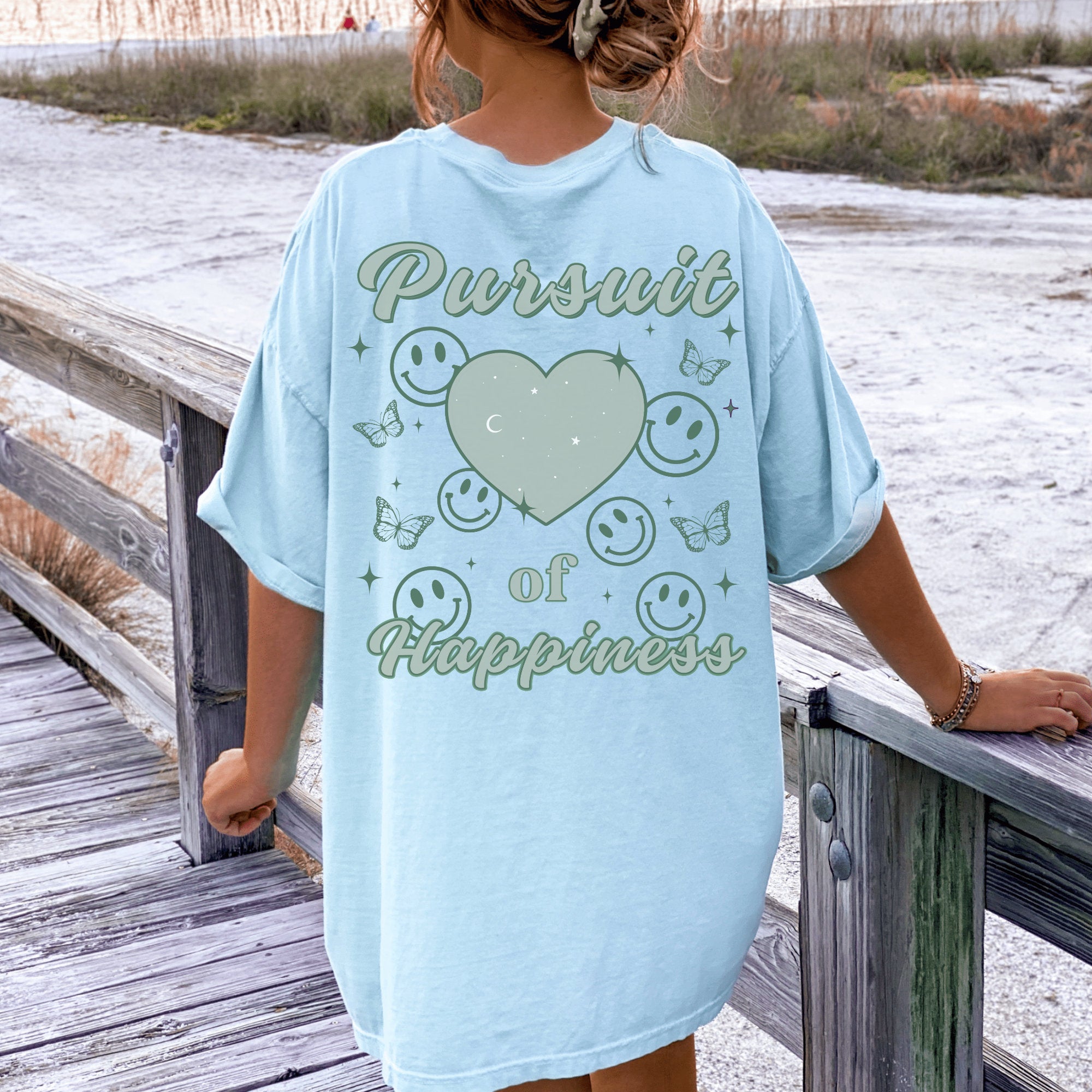 Positivity Hoodie for Women & Men - Mental Health Awareness Sweatshirt with Positive Affirmations - VSCO Aesthetic Pullover for Comfort & Style - Perfect for Daily Wear, Therapy Sessions & Self-Care Days