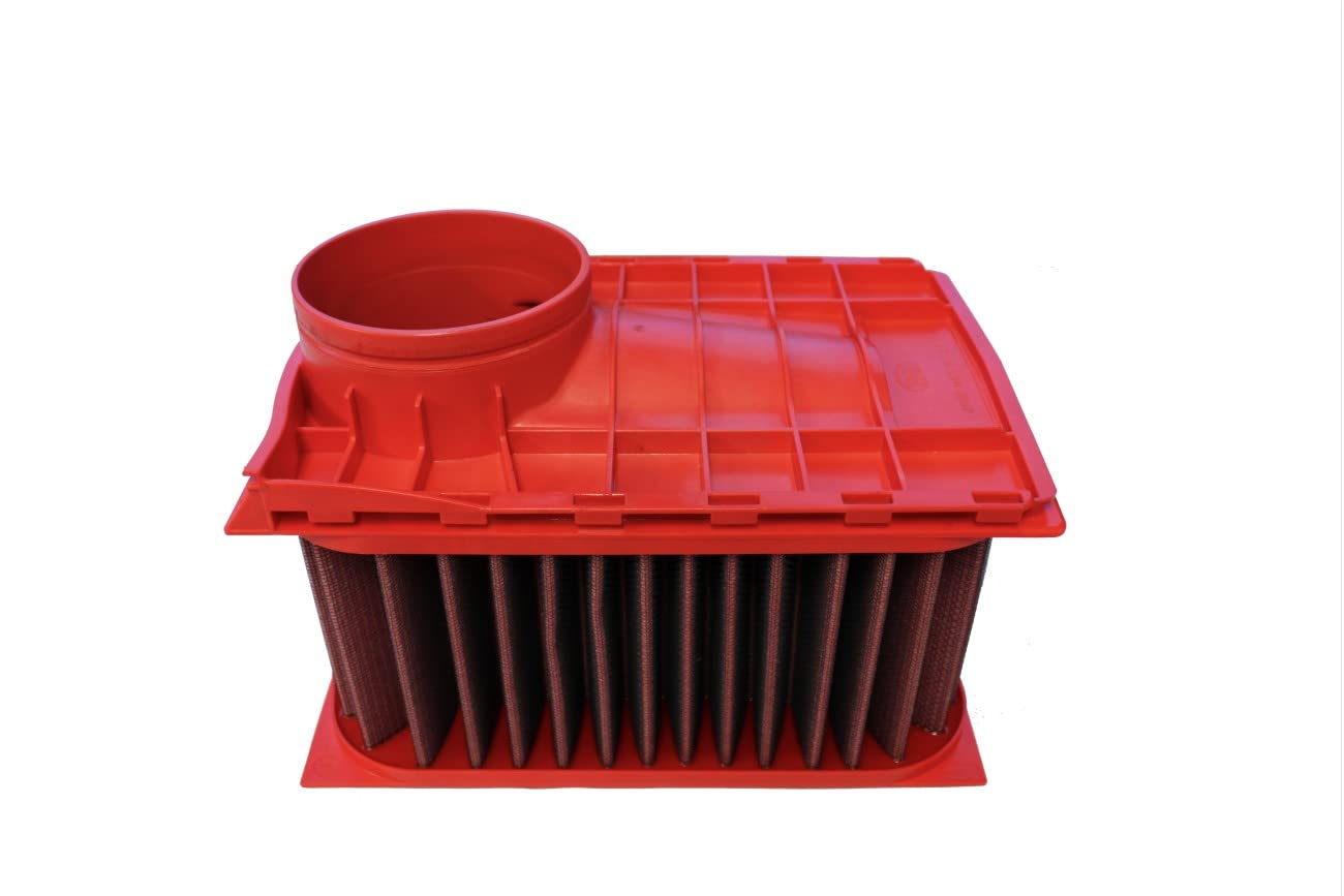 High-Performance BMC Air Filter for 2019 Porsche Macan II - Improved Engine Performance & Fuel Efficiency - Perfect for Street Racing & Off-Road Adventures