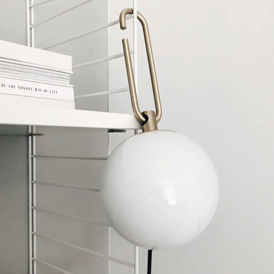 Modern Wall Lamp for Home Decor - Sleek Indoor Lighting Fixture for Living Room, Bedroom, and Hallway - Perfect for Ambient and Accent Lighting