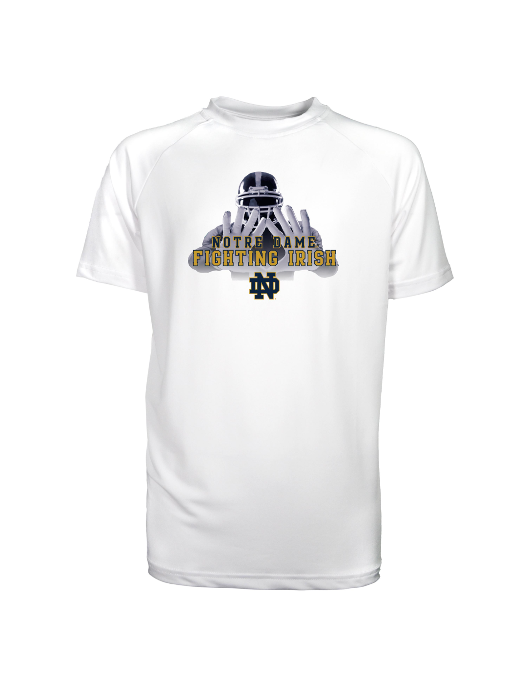 Notre Dame Fighting Irish Youth Boys' T-Shirt - Comfortable Cotton Tee for Kids - Perfect for Game Day, School Spirit & Fan Apparel