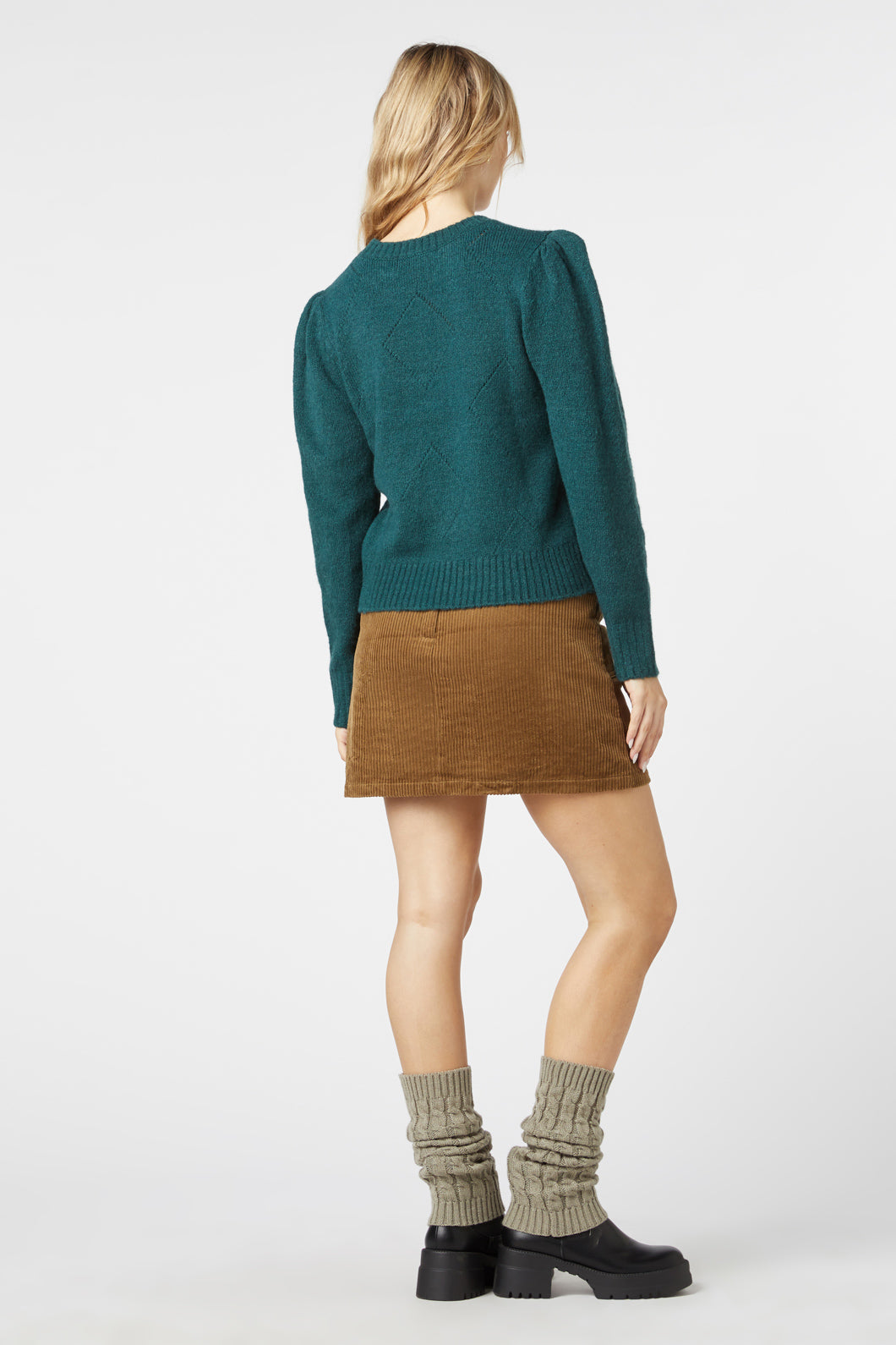 Stylish Dianna Knit Sweater for Women - Cozy Winter Pullover with Classic Design | Perfect for Office, Casual Outings & Holiday Gatherings
