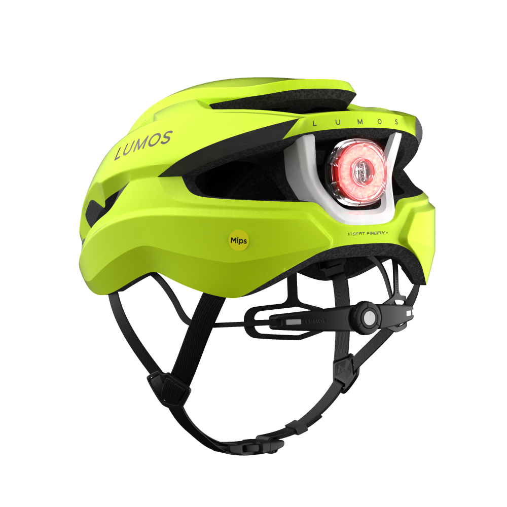 Lumos Ultra Fly 24713759 - Premium LED Bike Helmet for Night Cycling & Commuting - High Visibility, Lightweight & Comfortable for Urban Riders & Outdoor Enthusiasts