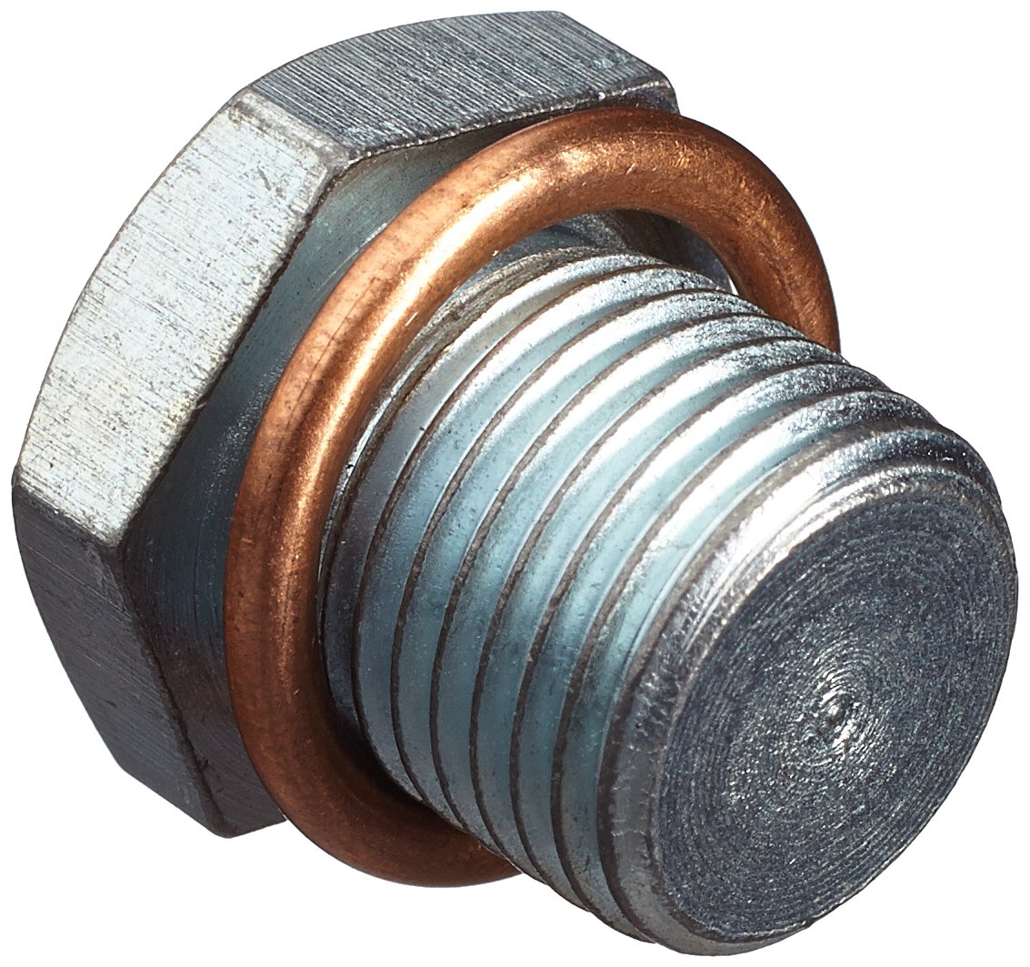 High-Quality 856.360.001 Oil Drain Plug for Oil Pan - Durable Replacement Part for Car & Truck Engine Maintenance - Perfect for DIY Auto Repair & Oil Changes
