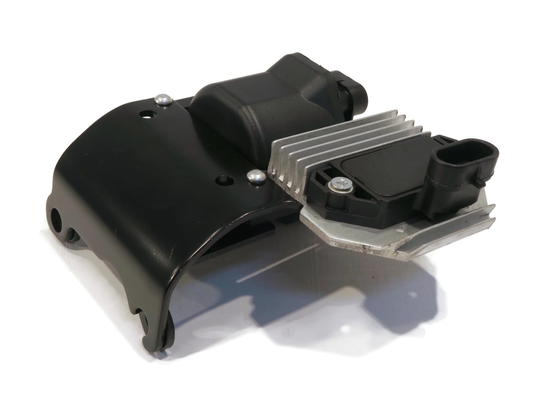High-Performance Ignition Coil Module for MerCruiser 4.3L 262 V6 GM MPI Sterndrive 0M300000 & Up - Perfect for Marine Engine Repair & Boat Maintenance
