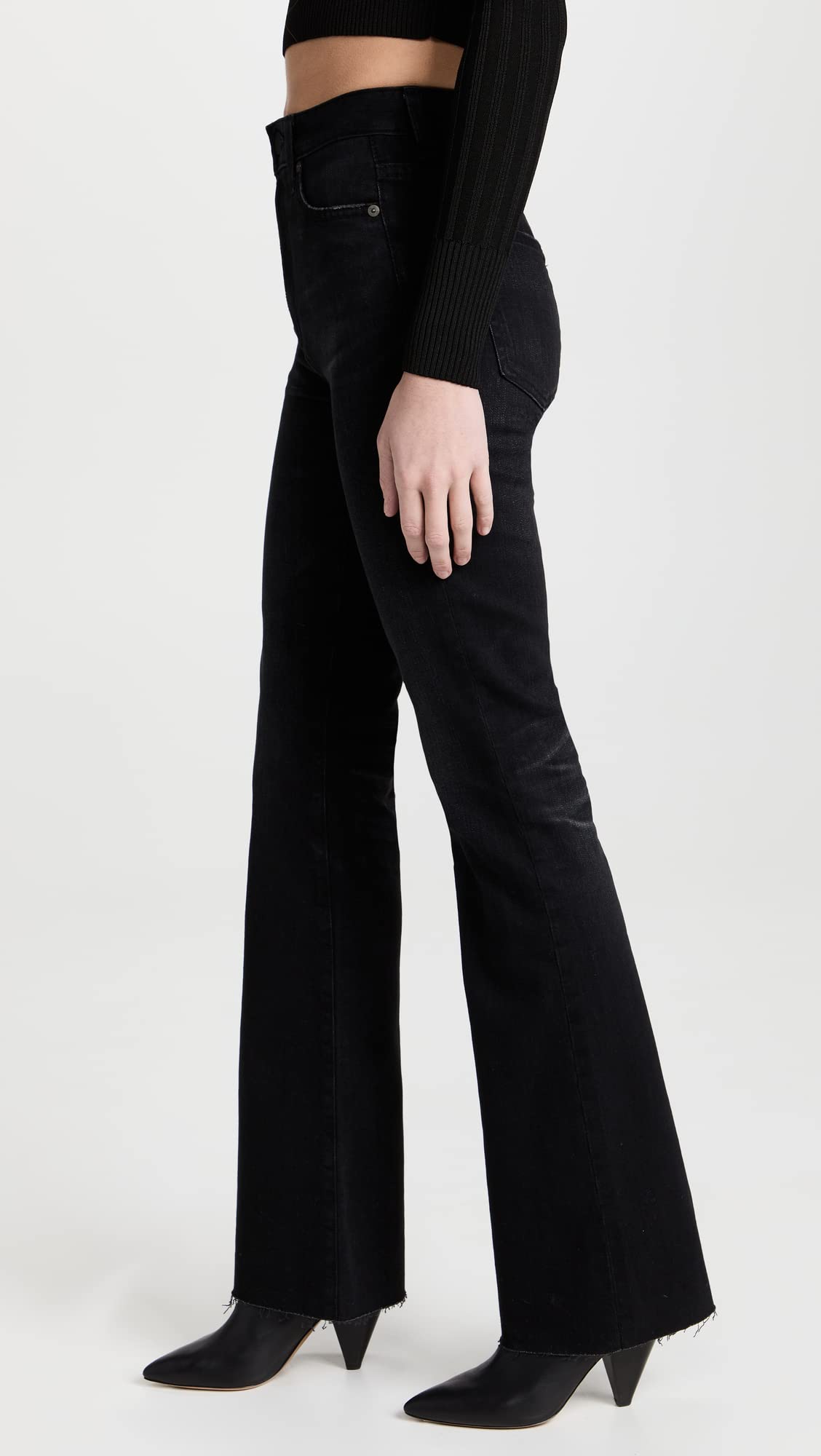 AG Adriano Goldschmied Women's Alexxis Boot Cut Jeans - Classic Denim Pants for Casual Wear & Night Out | Stretch Comfort Fit for Everyday Style