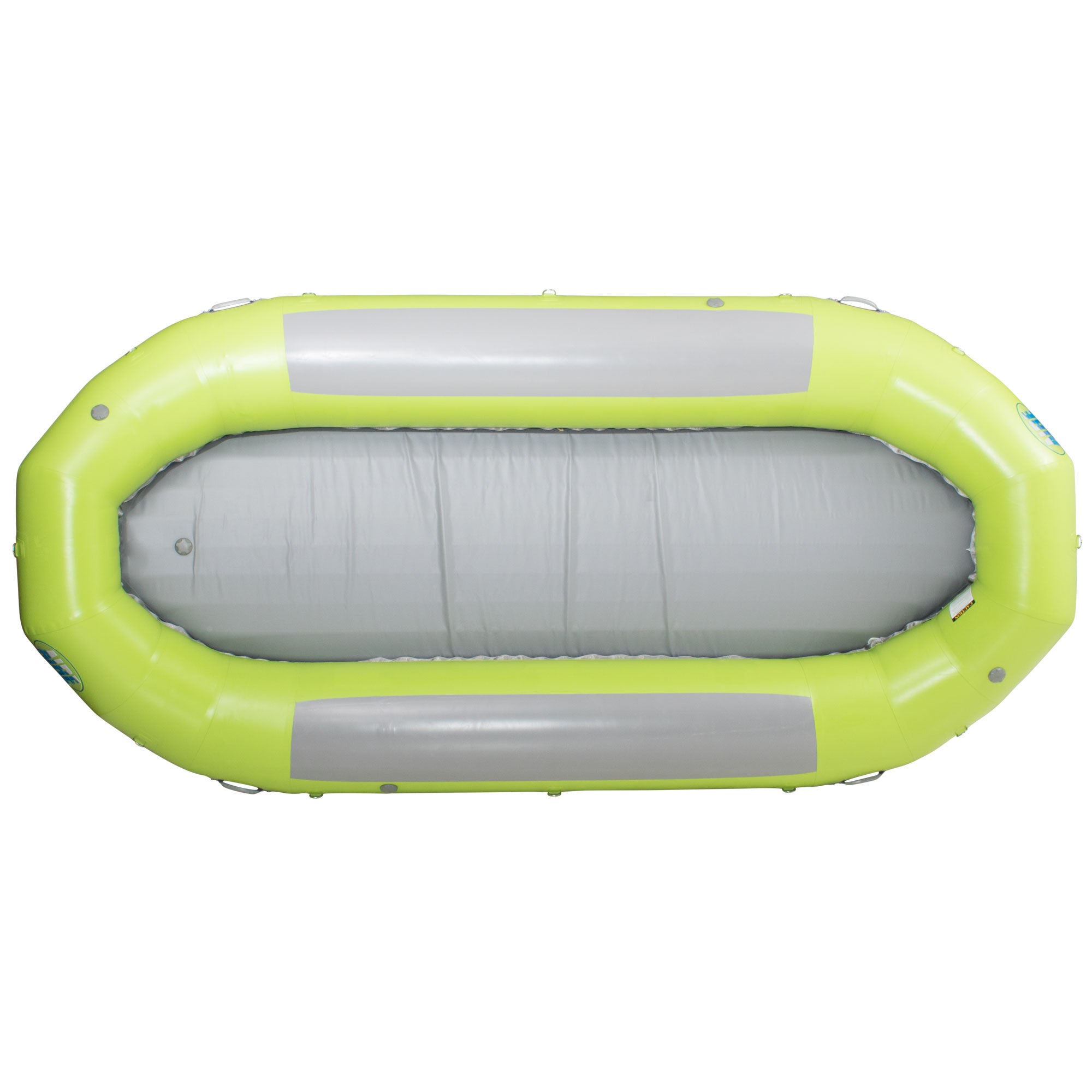 AIRE 136 Double D Raft - Premium Inflatable Whitewater Raft for Adventure & River Exploration | Perfect for Whitewater Rafting, Camping Trips & Outdoor Water Sports