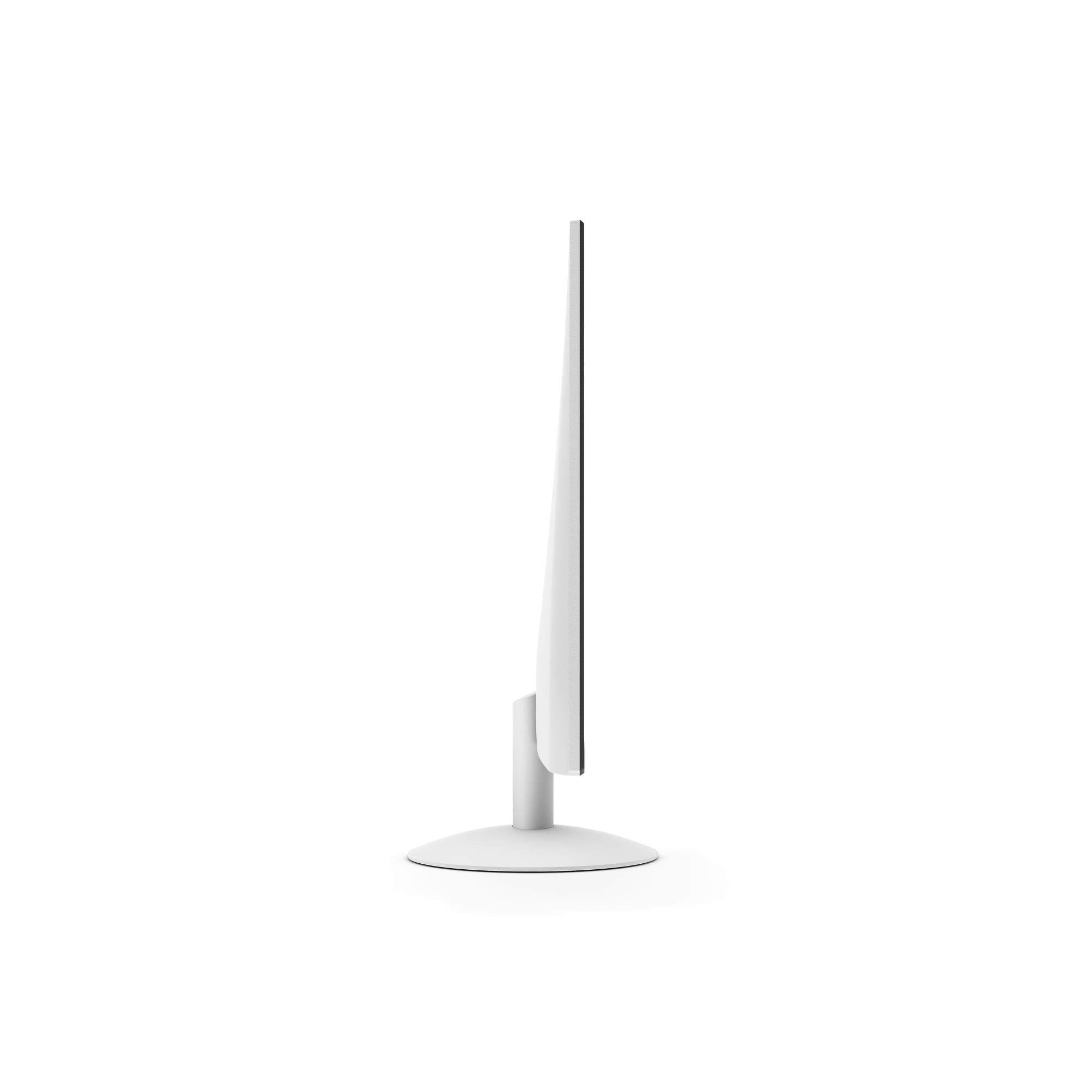 AOC 27B30H/BW 27-Inch Full HD 120Hz Ultra Slim Computer Monitor (White) - Perfect for Gaming, Office Work & Home Entertainment