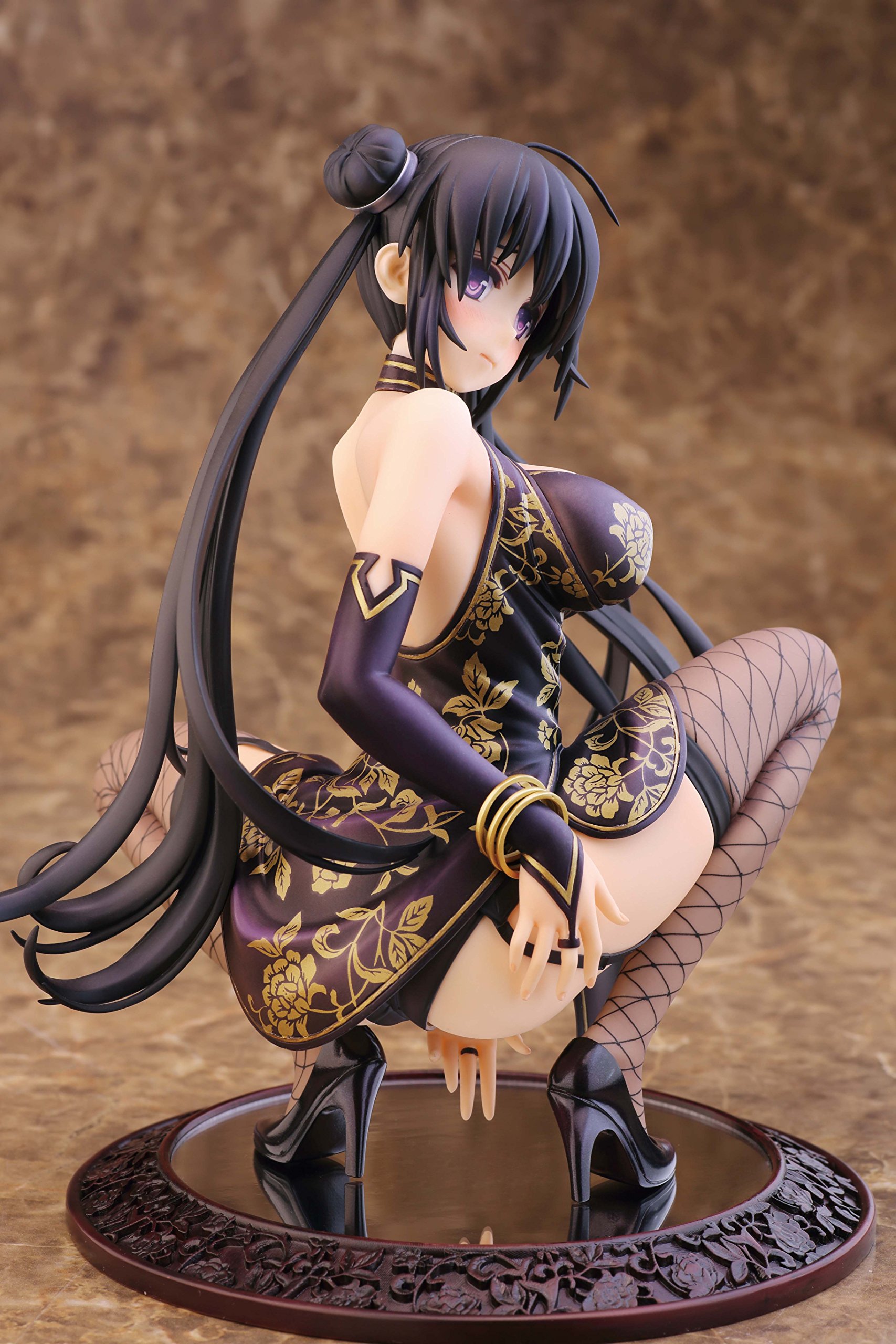 Comic Aun: Matsuri Tougetsu Anime PVC Figure (1:6 Scale) - Perfect for Anime Collectors, Display & Home Decoration