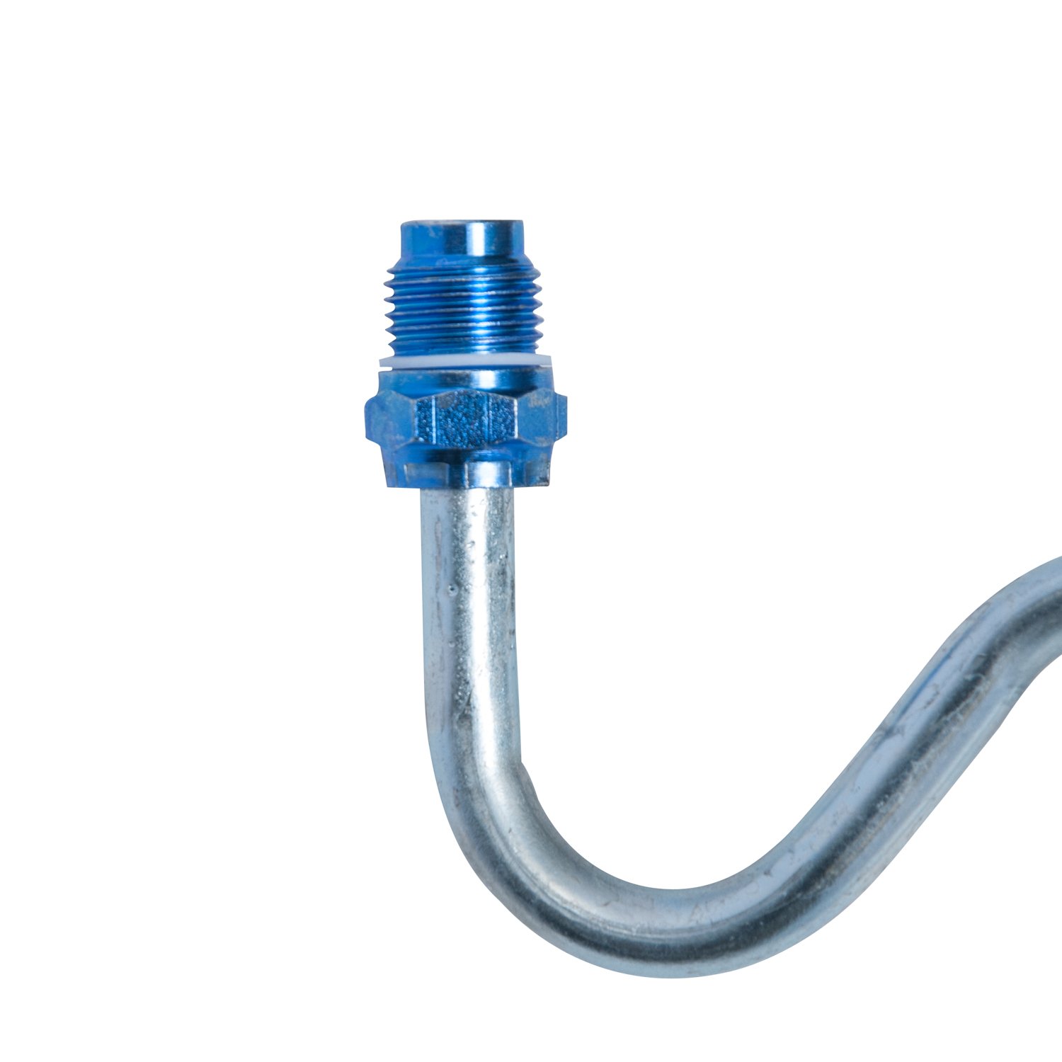 Edelmann 92107 Power Steering Pressure Hose - High-Quality Replacement for Smooth Steering Performance - Perfect for Car, Truck & SUV Repairs