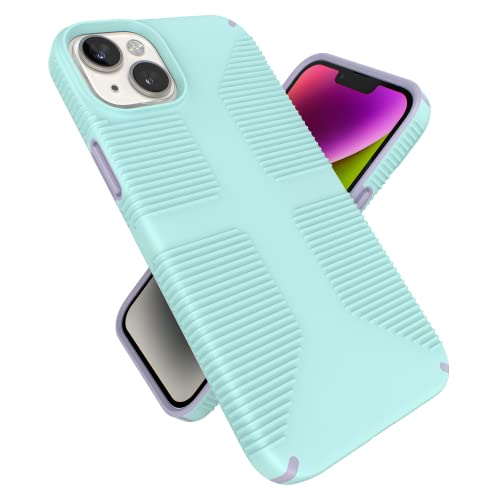 Pale Cyan/Lilac