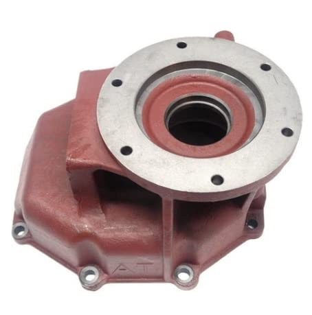 NV4500 4WD Cast Iron Rear Extension Housing for Dodge Trucks - Heavy Duty Transmission Part for Off-Road & Towing Applications