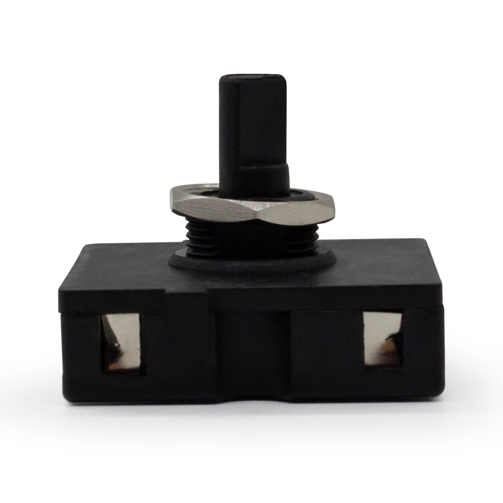 GE WB24X10130 AP3754330 PS953546 Range Hood Light Switch Replacement - Compatible with GE Range Hoods - Perfect for Kitchen Lighting Repair & Maintenance