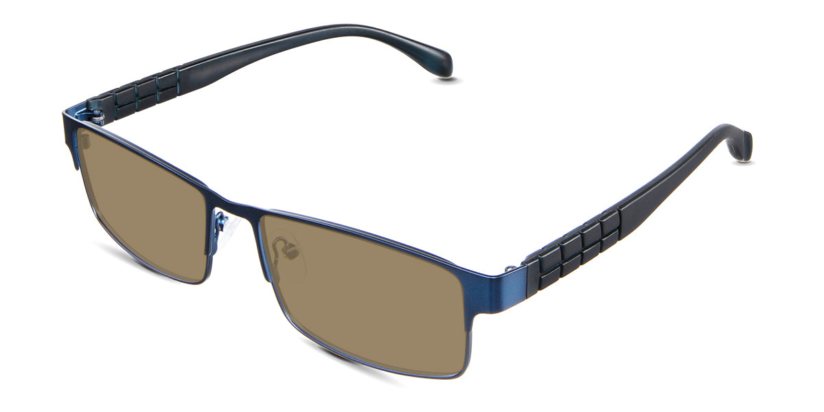 SUGI Men's Prescription Sunglasses - UV Protection Polarized Lenses for Driving, Fishing & Outdoor Activities