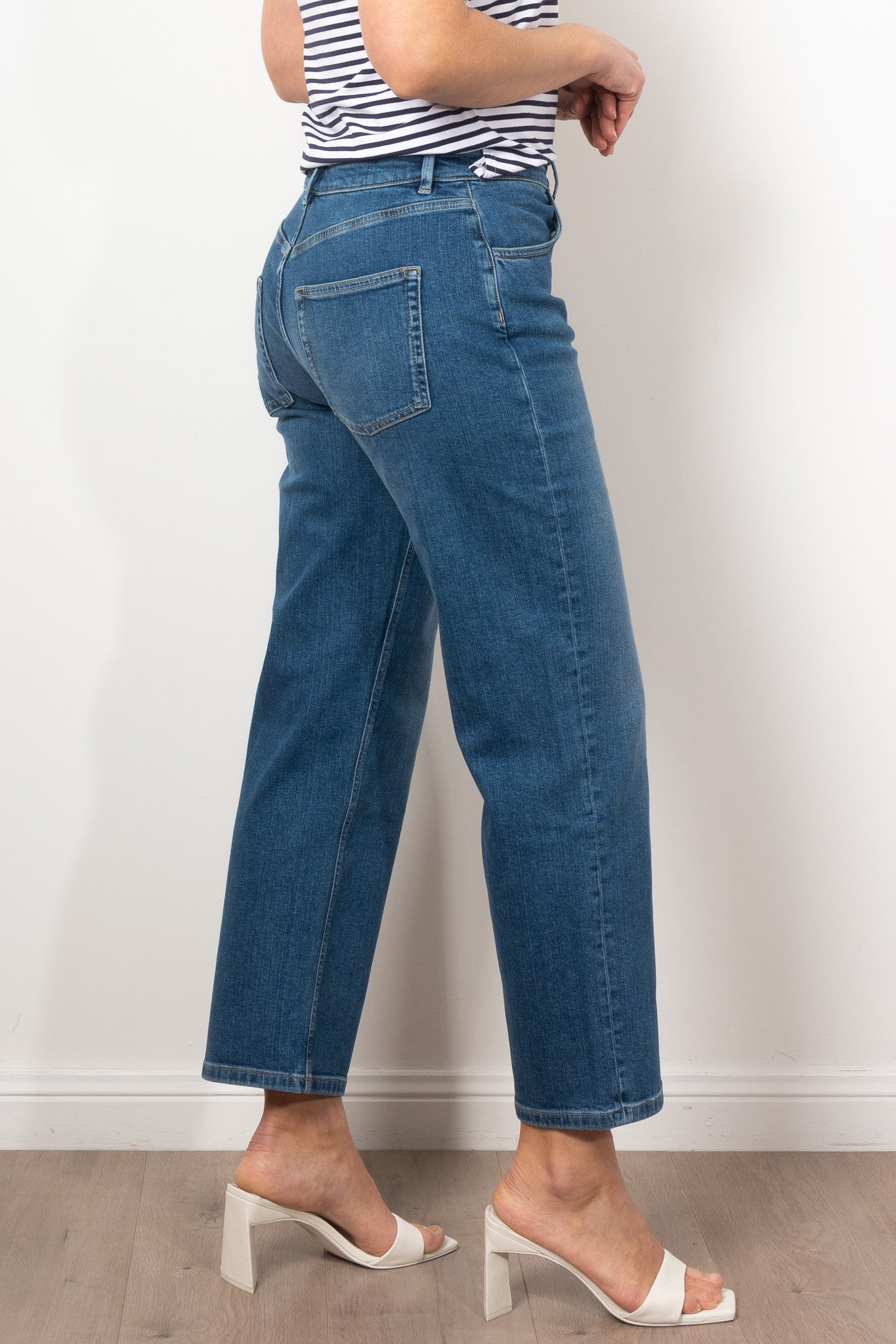 Premium ELK Ven Men's Slim Fit Stretch Denim Jeans - Comfortable & Stylish for Casual Wear, Work, and Outdoor Activities