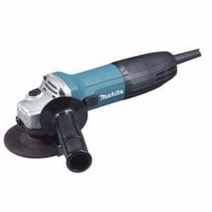 Makita GA4530 4.5-Inch Angle Grinder 220V - Professional Power Tool for Metal Cutting, Grinding & Polishing | Perfect for Construction, Welding & DIY Projects
