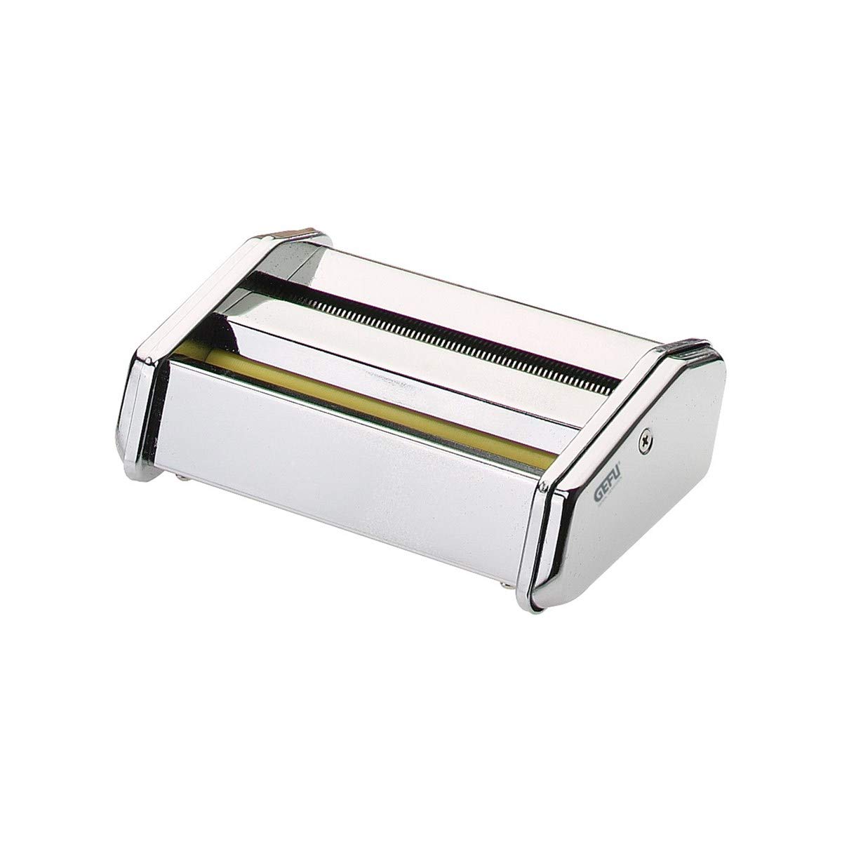 Gefu Pasta Perfetta De Luxe Pasta Maker - Premium Italian Kitchen Accessory with Interchangeable Attachments (Model 28300) | Perfect for Homemade Pasta, Ravioli & Noodles | Ideal for Italian Cuisine Lovers & Home Chefs