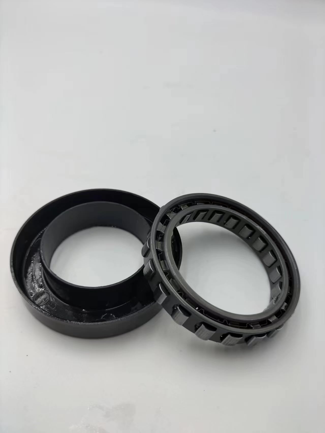 Kel'thuzad Booster Bearing 6S5-17800-00-00 Compatible with Yamaha FX-SHO FZR FZS SVHO GP1800 Waverunner - Replacement for 6ET-177800-00-00 (20 Rollers) - High Performance Jet Ski & Watercraft Parts for Smooth Riding Experience
