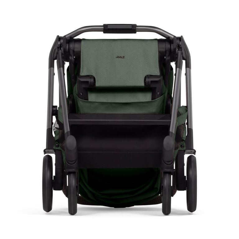 Joolz Hub² Stroller - Lightweight Compact Travel Stroller for Toddlers | Easy Fold & Carry | Perfect for City Walks, Travel, and Everyday Use