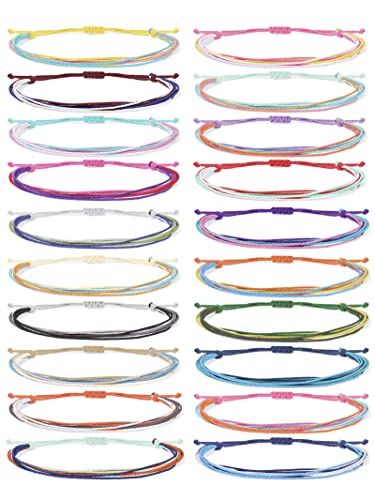 simple bracelets 20pcs