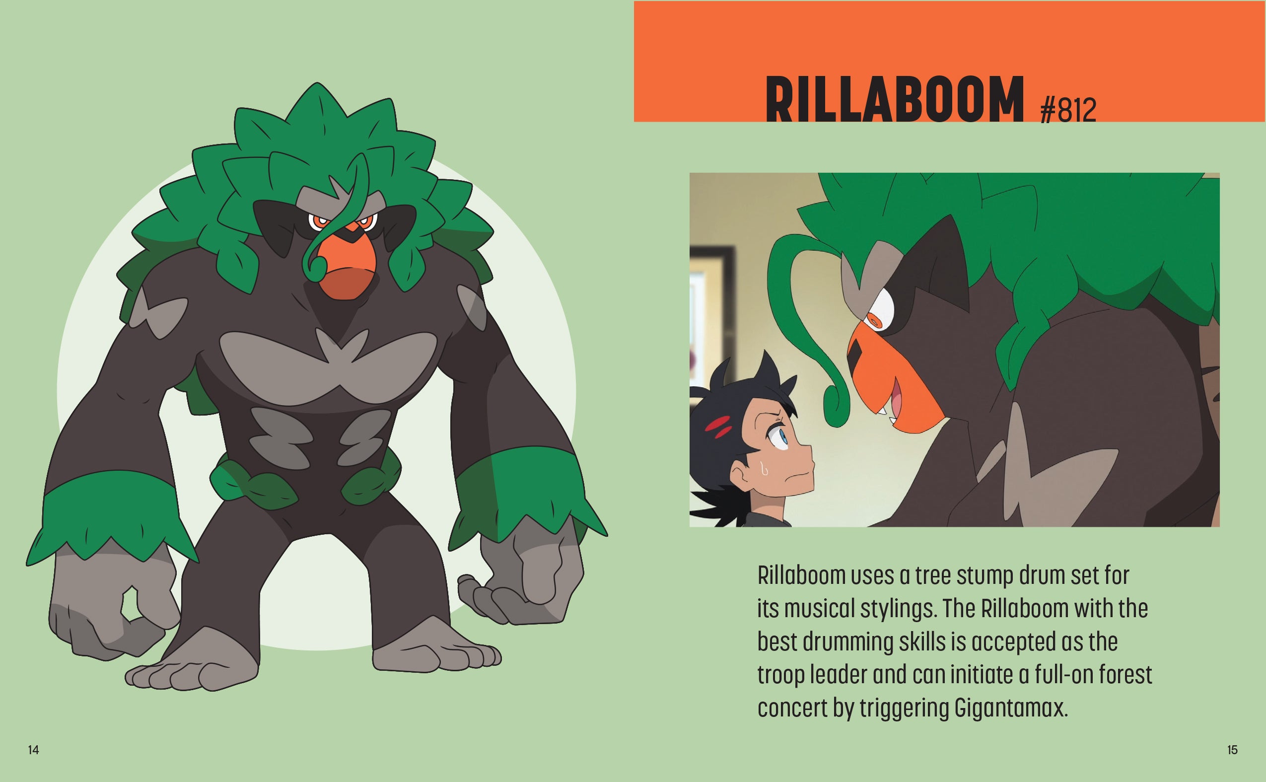 Pokemon Galar Region Trainer's Mini Exploration Guide - Perfect for Travel, Adventure & Collecting