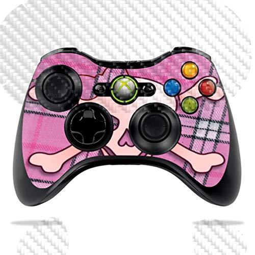 Pink Bow Skull