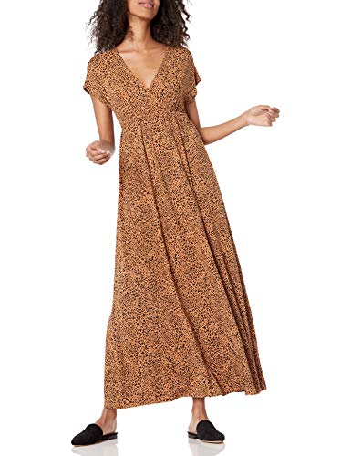 Caramel Animal Print