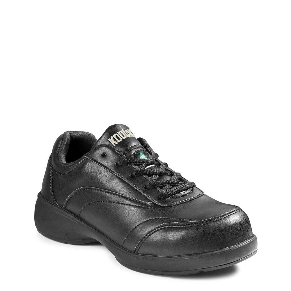 Kodiak Taja Women's Steel Toe Work Boots - Safety Shoes for Women, Non-Slip, Lightweight & Comfortable - Perfect for Construction, Warehouse & Industrial Work