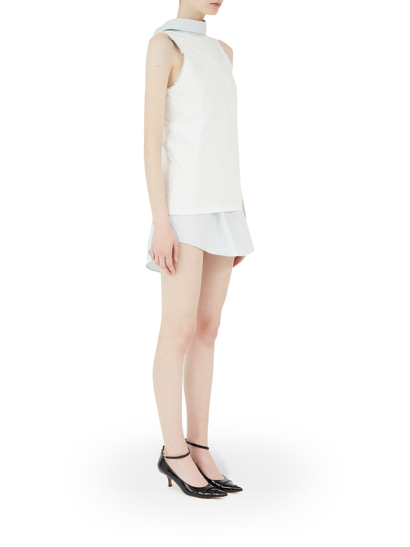 Breathable Multilayer Cotton Top for Women - Soft & Comfortable Summer Blouse - Perfect for Casual Wear, Office, and Outdoor Activities