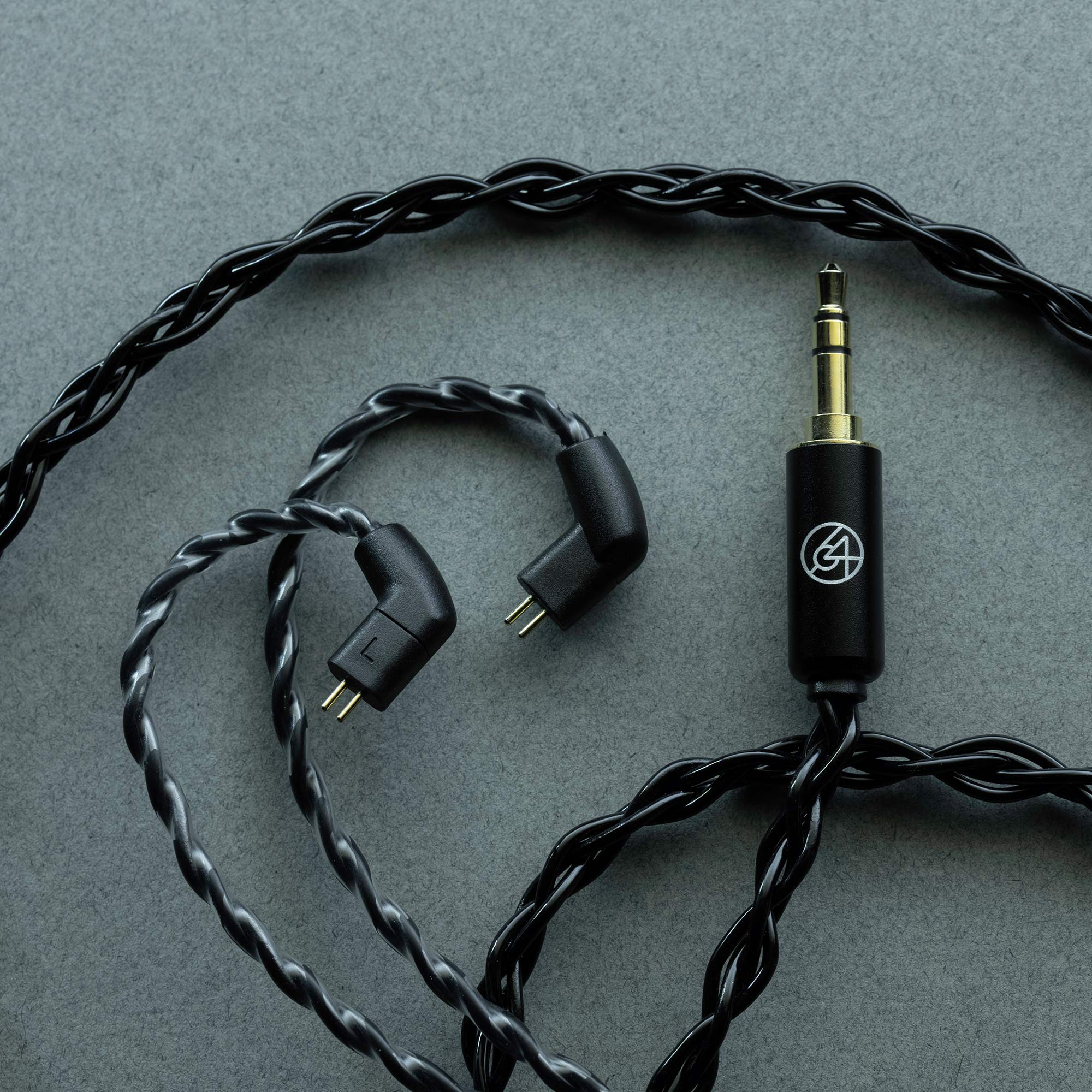 64 Audio U6t Universal In-Ear Monitors - Premium Hi-Fi Earphones with Customizable Sound for Audiophiles & Musicians | Perfect for Studio Recording, Live Performances & Travel