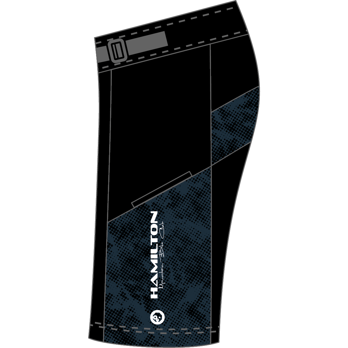 **Durable Trail Riding Baggy Shorts for Men & Women - Comfortable MTB Biking Shorts for Outdoor Adventures & Mountain Cycling**
