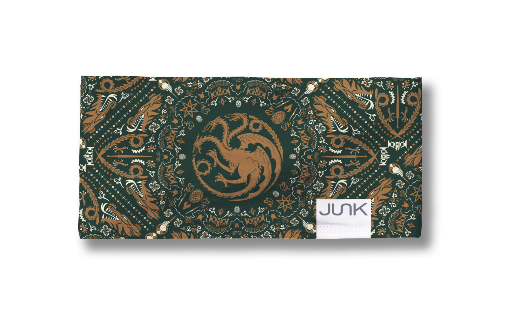 House of the Dragon Hightower Big Bang Lite Headband - Official Game of Thrones Inspired Headwear for Cosplay, Halloween, and Fantasy Costumes