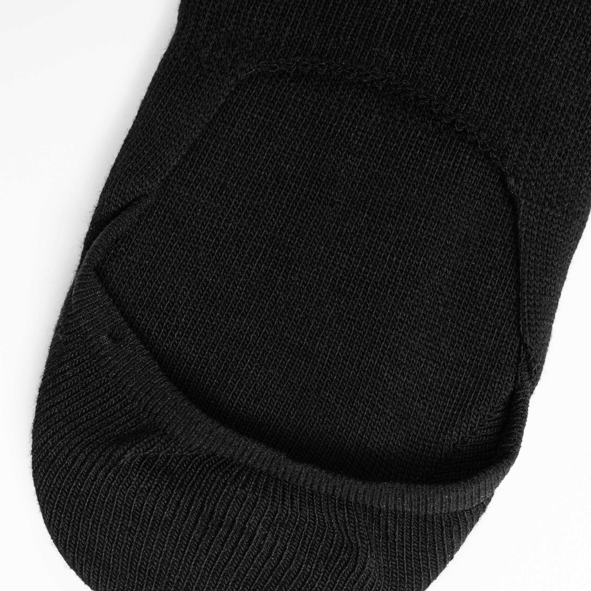 Kizik No Show Socks for Men & Women - Breathable Invisible Liner Socks (Black, 3-Pack) - Perfect for Sneakers, Loafers & Casual Shoes
