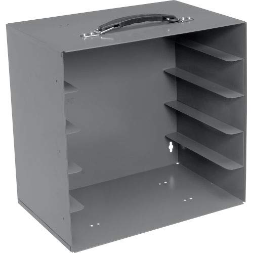 Prime Cold 5-Drawer Small Parts Organizer - Durable Storage Solution for Tools, Hardware & Craft Supplies - Perfect for Garage, Workshop & DIY Projects