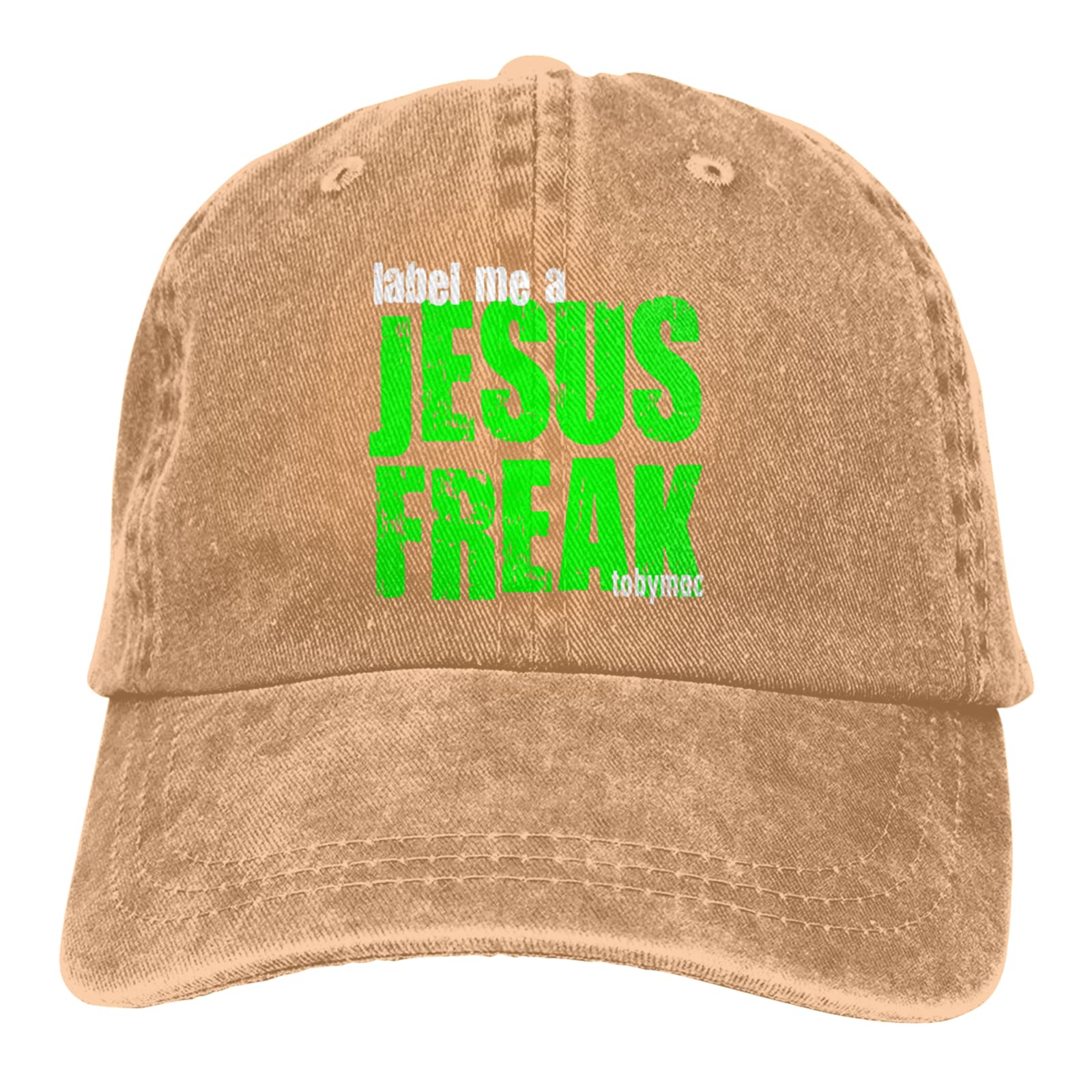 Vintage Denim Baseball Cap for Men & Women - Classic Dad Hat with Adjustable Strap, Retro Sports & Casual Style - Perfect for Camping, Outdoor Activities & Everyday Wear