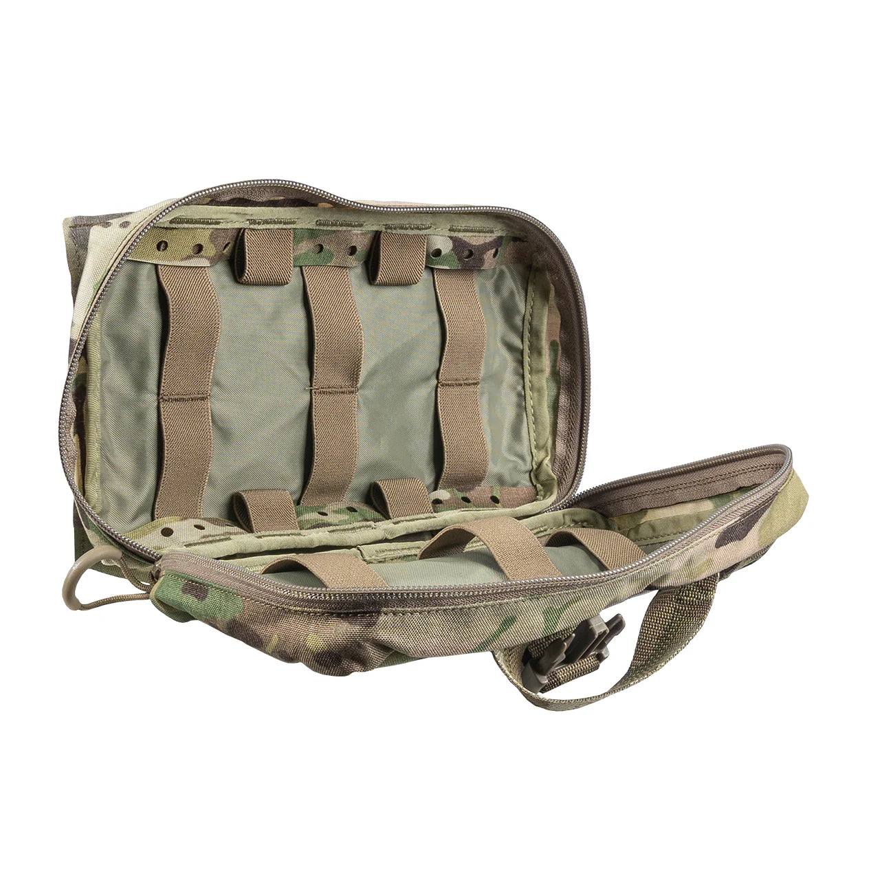 Eberlestock Rip Away Medical Pouch Large - Tactical First Aid Kit for Outdoor Survival, Hiking & Emergency Preparedness