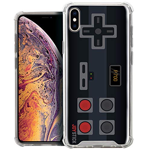 Black Retro Control