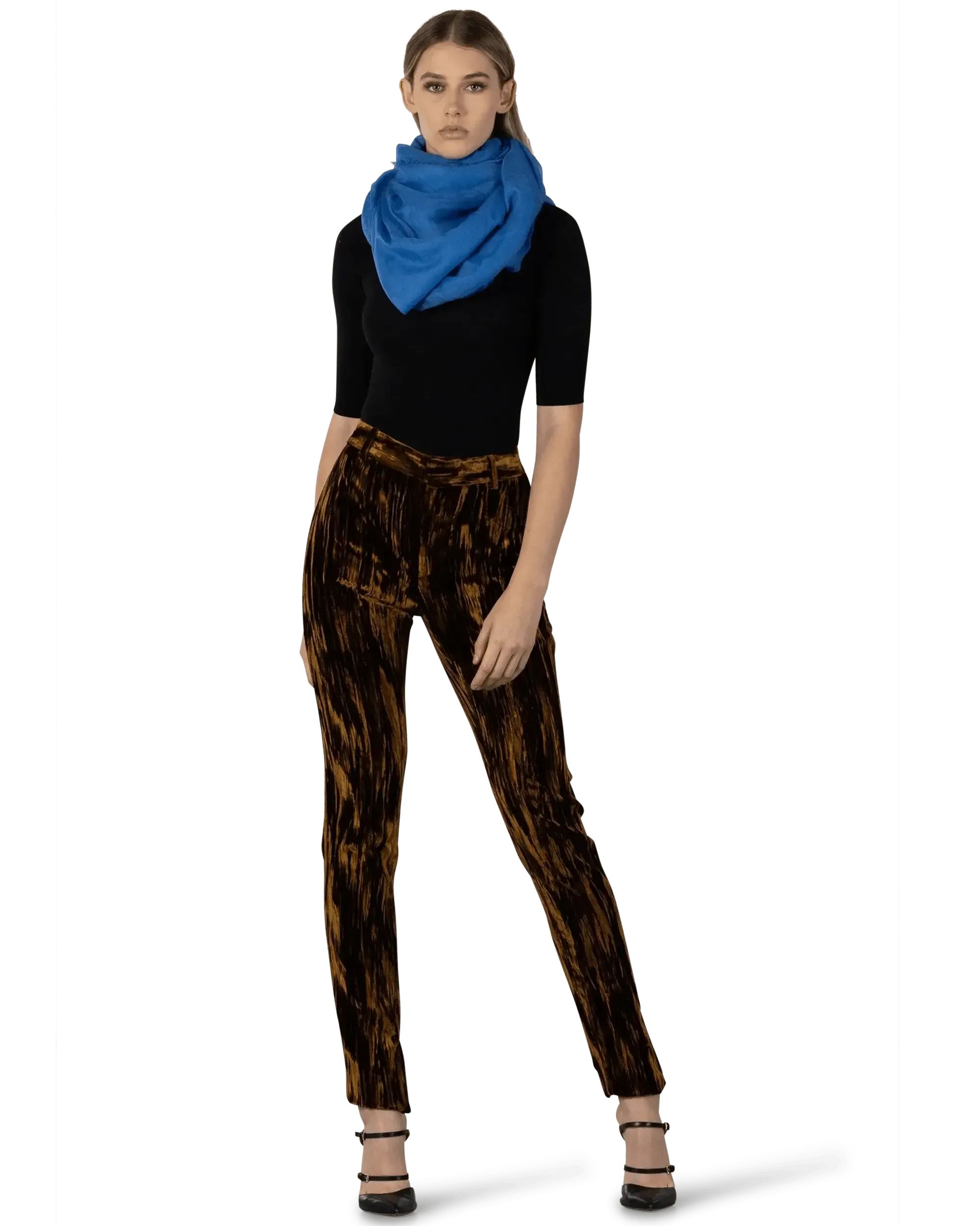 Luxury Agnona Cashmere Scarf for Women & Men - 100% Pure Soft Warm Winter Wrap - Perfect for Cold Weather, Travel & Gift Giving