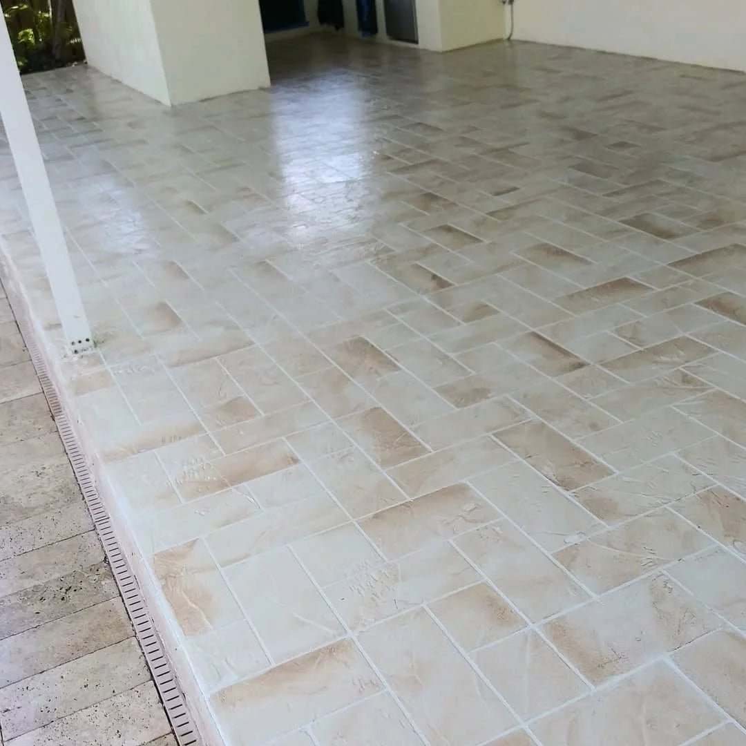 Colorcrete - Premium Concrete Pigment for DIY Projects & Professional Use - Perfect for Driveways, Patios & Floors