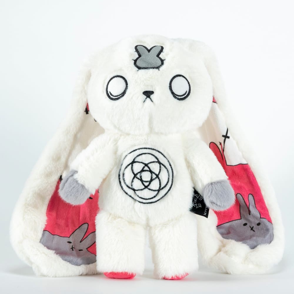 Plushie Dreadfuls Dissociative Identity Disorder Stuffed Animal - Soft Comfort Toy for Mental Health Awareness & Therapy Support