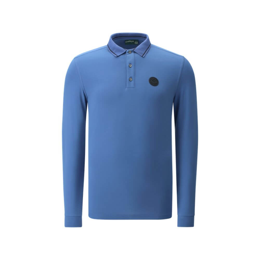 ANNUNCIO PRO THERM® Lightweight Performance Polo Shirt for Men - Moisture Wicking & Breathable - Final Sale - Perfect for Golf, Tennis & Outdoor Activities
