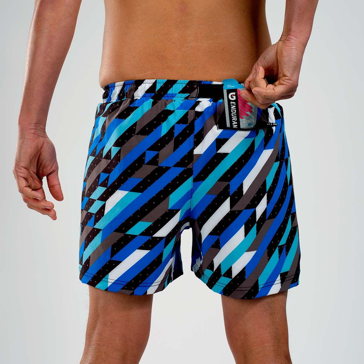Men's LTD Run 5 Short - Unbreakable Running Shorts for Men | Lightweight & Durable Athletic Shorts for Running, Gym Workouts & Outdoor Activities